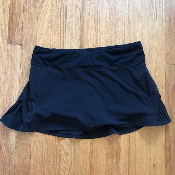 Lululemon Play Off The Pleats Skirt